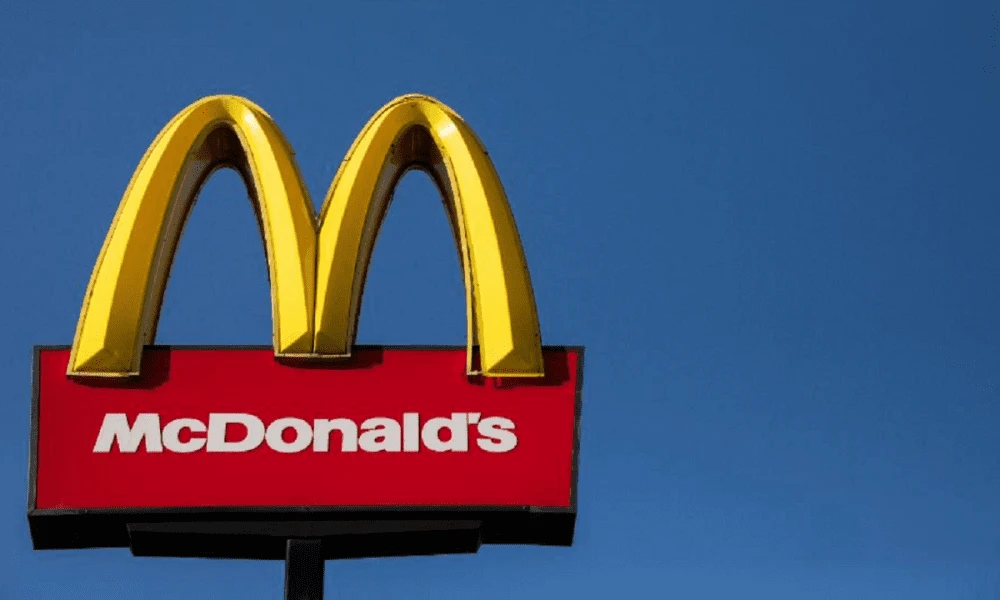 McDonald’s: Θα πληρώσει 1,3 δισ. για φοροδιαφυγή στη Γαλλία